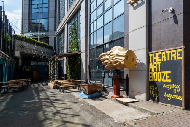 COLAB Venue