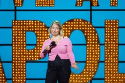 Comedian Spring Day