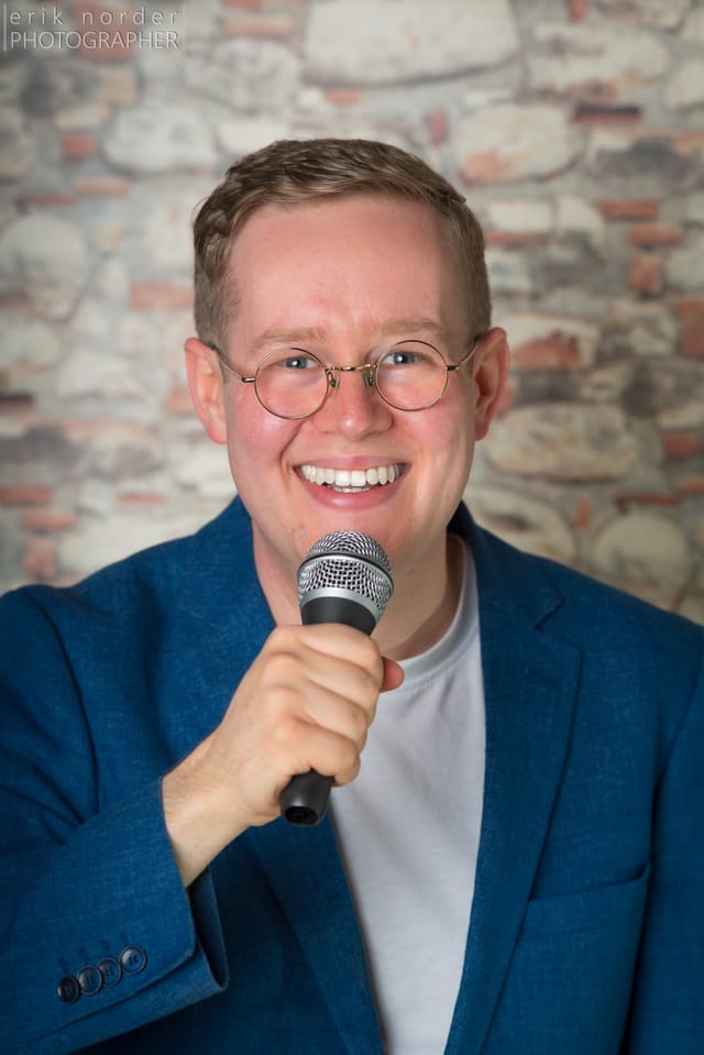 Mark Darbyshire - Tour Manager